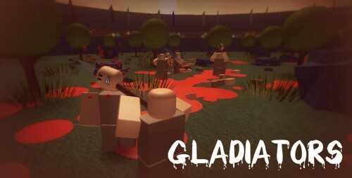 Gladiators!