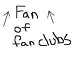 Fanclub fanclub :3