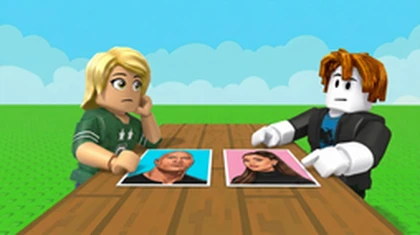 Celeb Guesser Roblox group icon