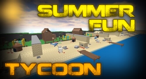 Summer Fun Tycoon