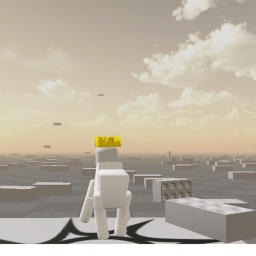 Watch The Sky as it Rains Bricks!