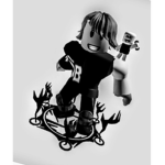 Sígueme si juegas roblox