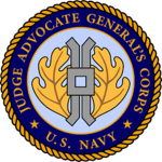 |-| US Naval Judge Advocate General’s Corps