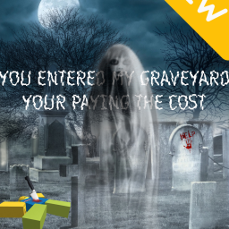 [NEW] The Graveyard Story