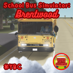 [MOBILE📱] School Bus Simulator: Brentwood