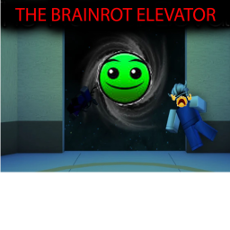 The brainrot elevator (SHOP)