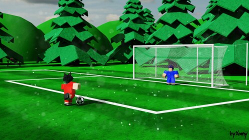 Soccer Mania Practice ⚽