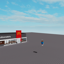 baseplate with random stuff
