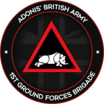 | BA | 1st Ground Forces Brigade