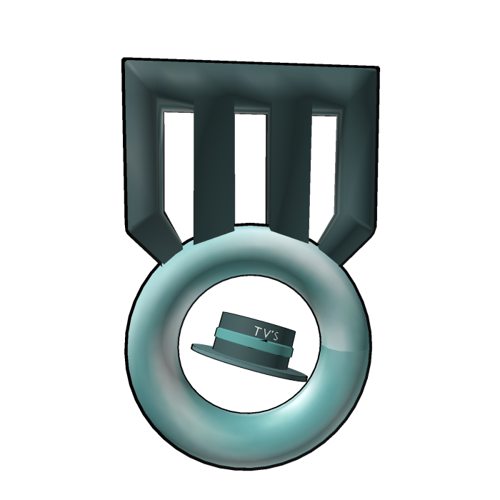 Tvs Badge