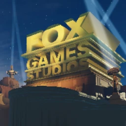 Fox Games Studios New 2009 Custom Logo icon