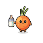 lil' baby carrot