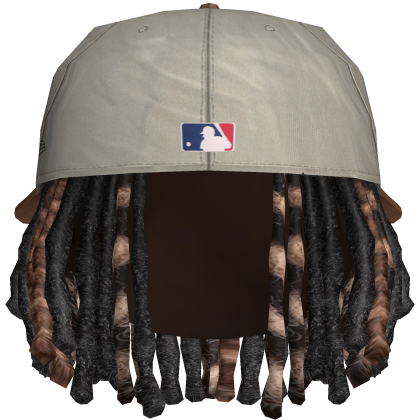 OTF Von Dreads w/ Hat