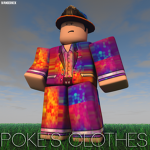 Poke's Clothes