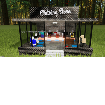 ร้านเสื้อผ้าของเฮียวพ์