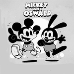 Oswald ans mickey