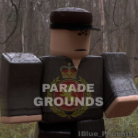 [JBA] Parade grounds