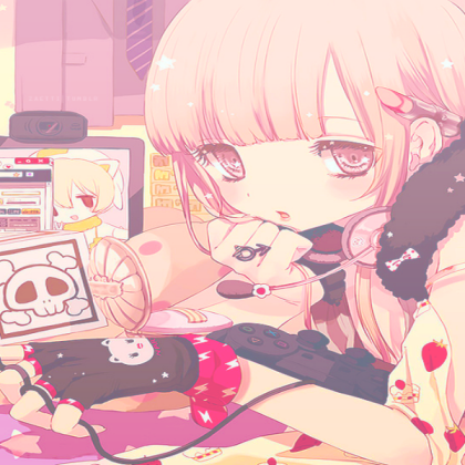 Anime Girl Roblox decal