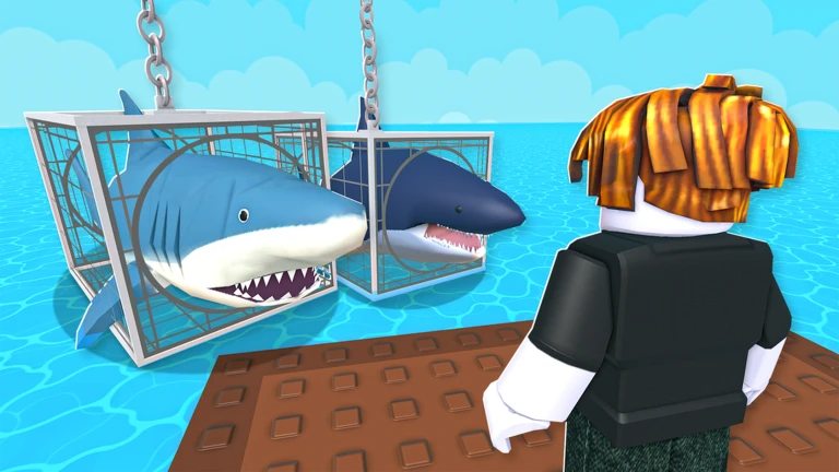 ケージフィッシング🐟