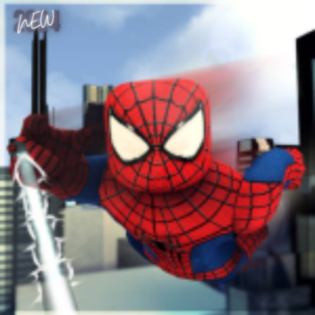  Spider-Verse Swings: Roblox Adventure 🕷️🌐