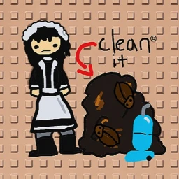Clean It! 🧼 (Beta) icon
