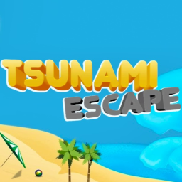 escape the tzunami for meme