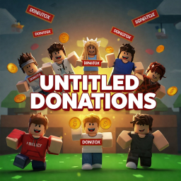 Untiteld Donations![⭐NEW!⭐]