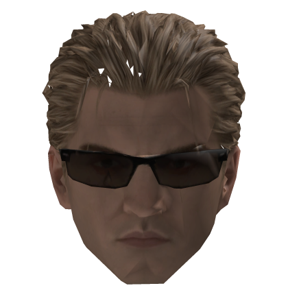 Albert Wesker