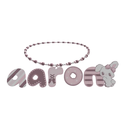 aaron pink bunny ୨୧ | Roblox Item - Rolimon's