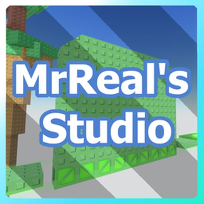 MrReal's Studio Roblox group icon