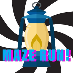 MAZE RUN!!!