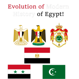 Evolution of Modern History of Egypt!
