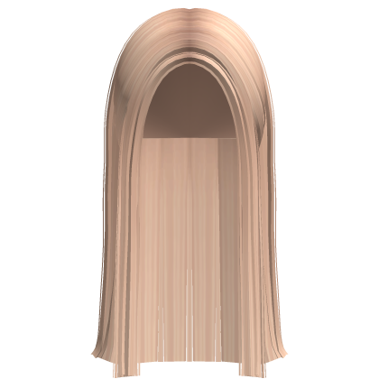 Long Straight Fanned Hime Cut Hair (Blonde)