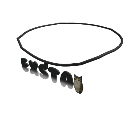 exsta Roblox item