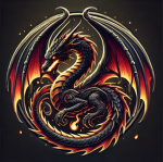The Demon Dragon Slayers.