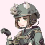 TASK FORCE CATGIRL