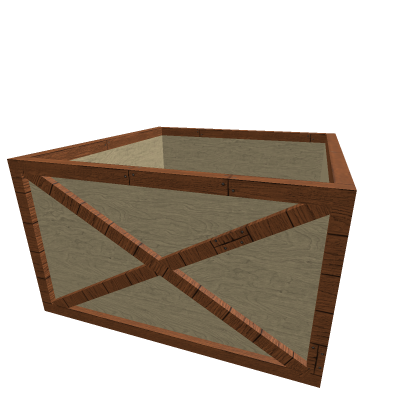 Wooden box