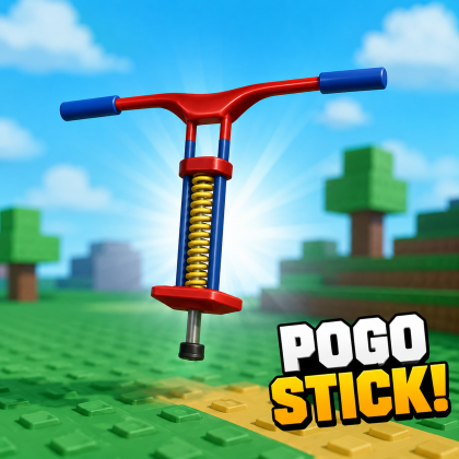 Pogo Stick Tool preview 2