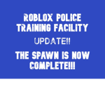 Roblox Police Training Facility R.P.T.F.