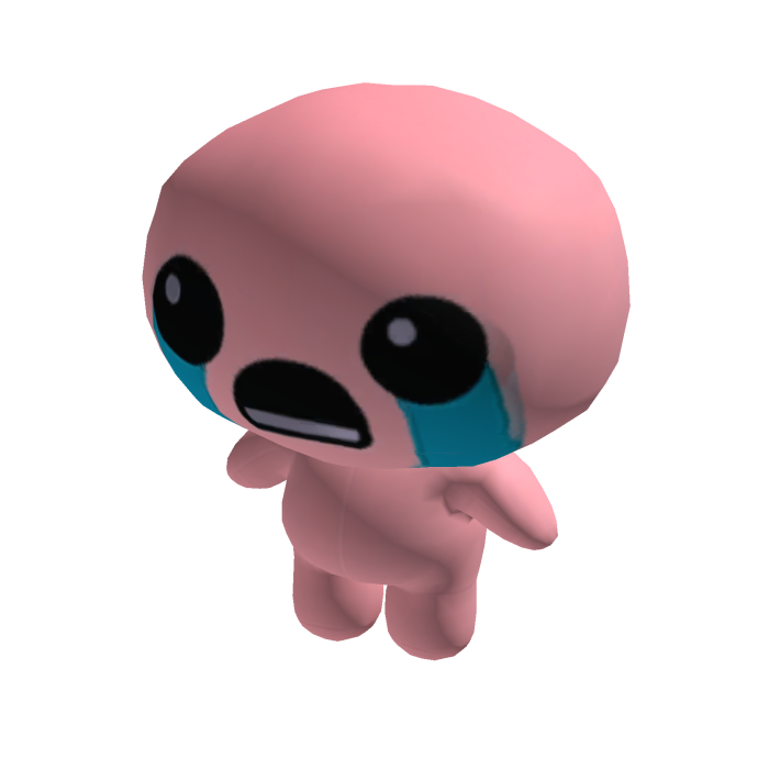 Sad Isaac