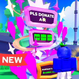 PLS DONATE A💸