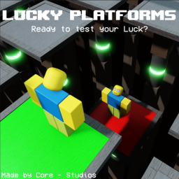 Lucky Platforms