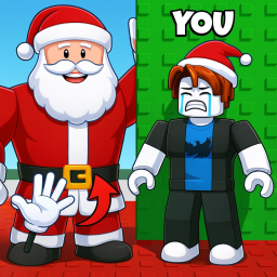 [🎄] Christmas Slap Tower!