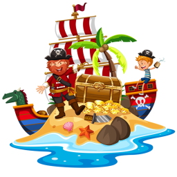 Pirate lsland