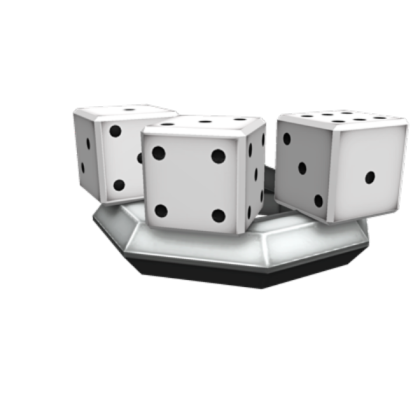 Dice Crown Roblox decal