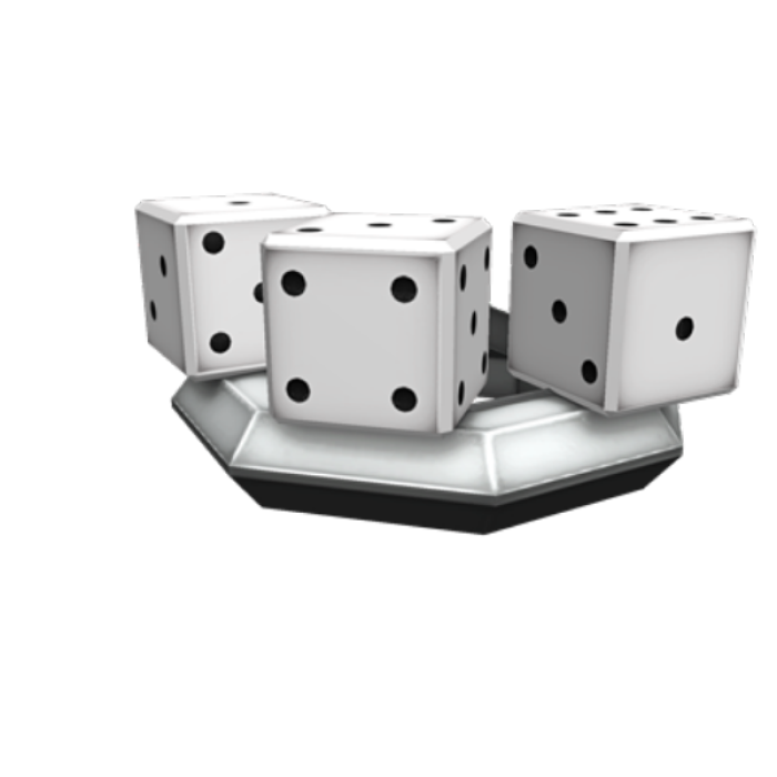 Dice Crown Roblox decal