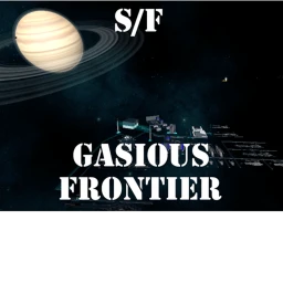 S/F: Gasious Frontier icon