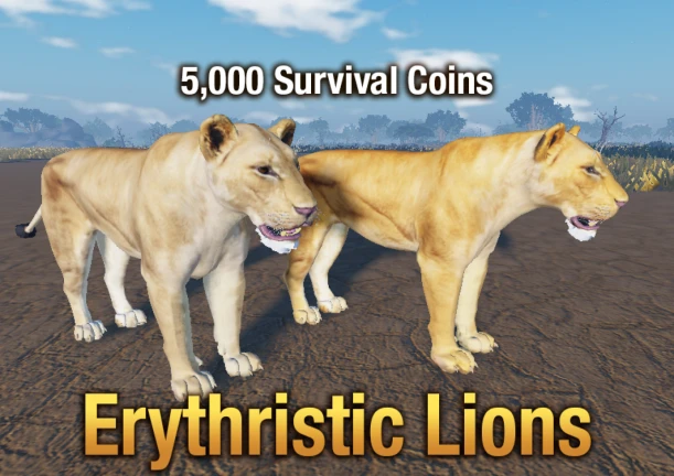 [GROWTH BUFFS] Eternal Enemies