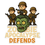 Zombie Apocalypse Defense