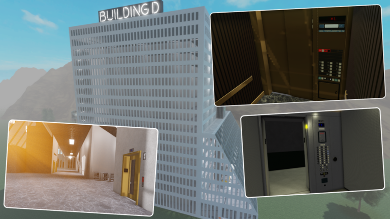 ELV Testing HQ - Elevators [REVAMPED] screenshot 2